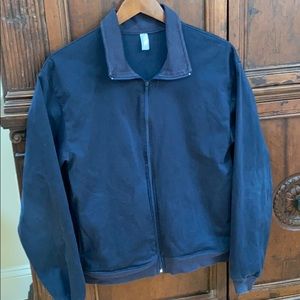 Men’s American Apparel light weight jacket